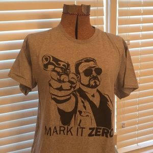 Big Lebowski Walter Shirt!